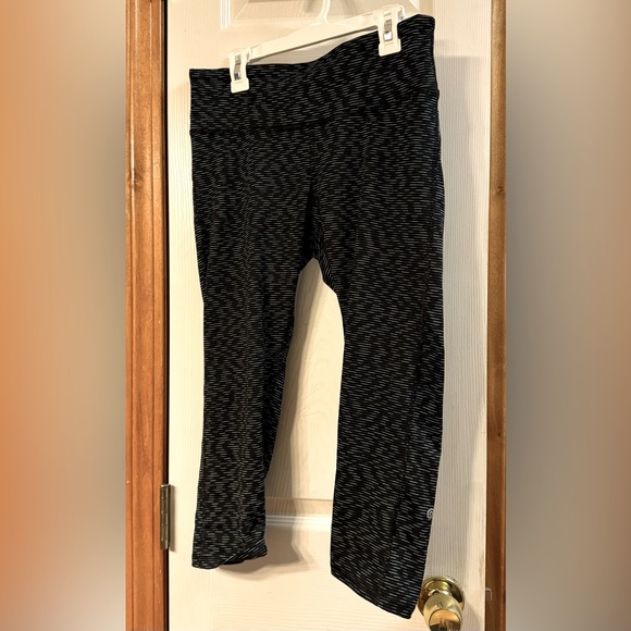 Champion capri length legging. Junior size M - Picture 1 of 5